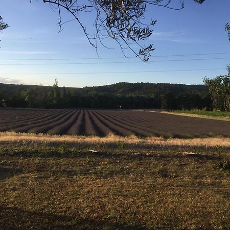 Gite Le Gre Chantemerle-lès-Grignan Exteriér fotografie