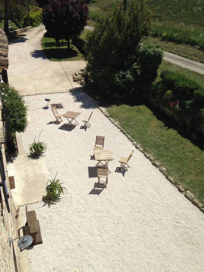 Gite Le Gre Chantemerle-lès-Grignan Exteriér fotografie