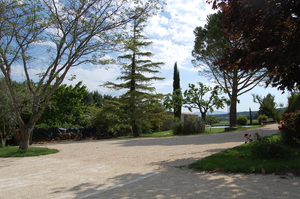 Gite Le Gre Chantemerle-lès-Grignan Pokoj fotografie