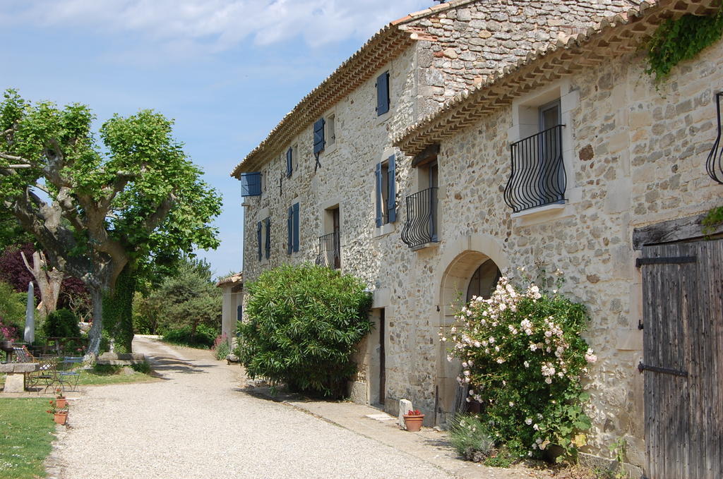 Gite Le Gre Chantemerle-lès-Grignan Exteriér fotografie