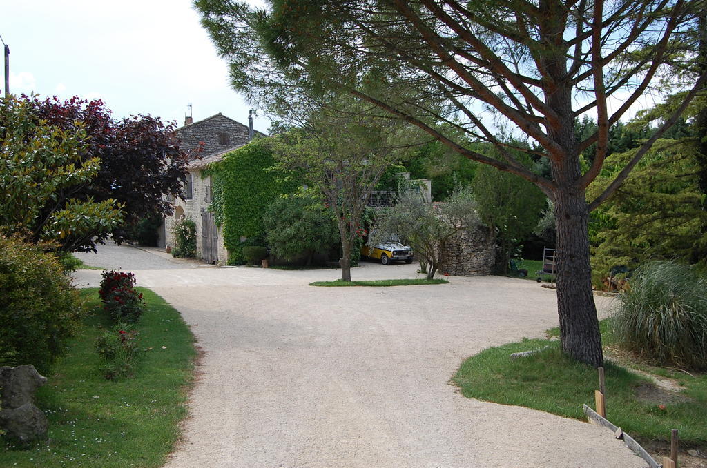 Gite Le Gre Chantemerle-lès-Grignan Exteriér fotografie