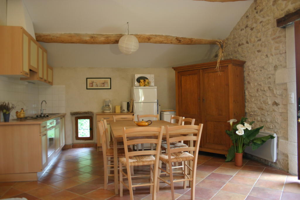 Gite Le Gre Chantemerle-lès-Grignan Pokoj fotografie