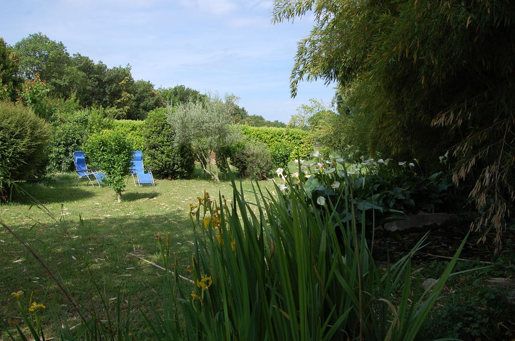 Gite Le Gre Chantemerle-lès-Grignan Exteriér fotografie