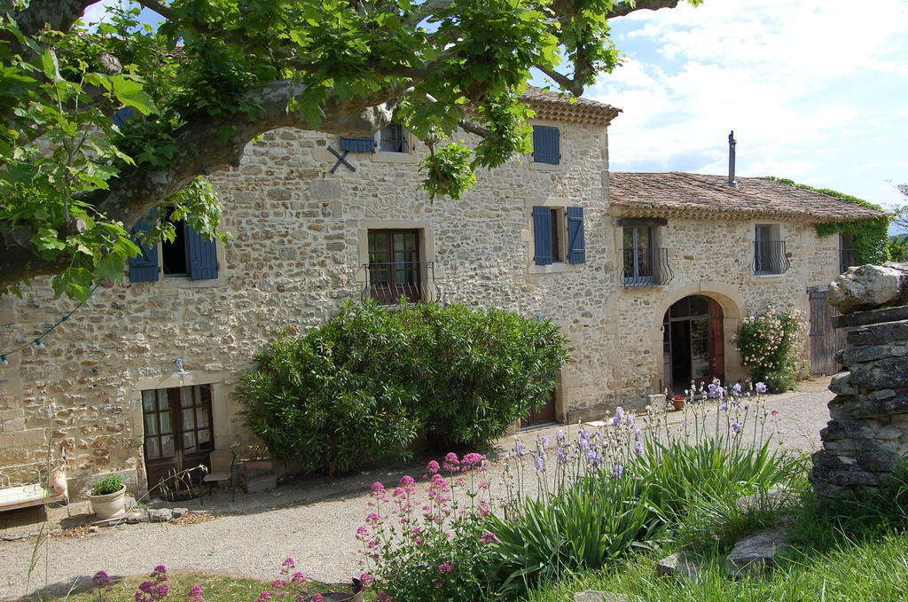 Gite Le Gre Chantemerle-lès-Grignan Exteriér fotografie