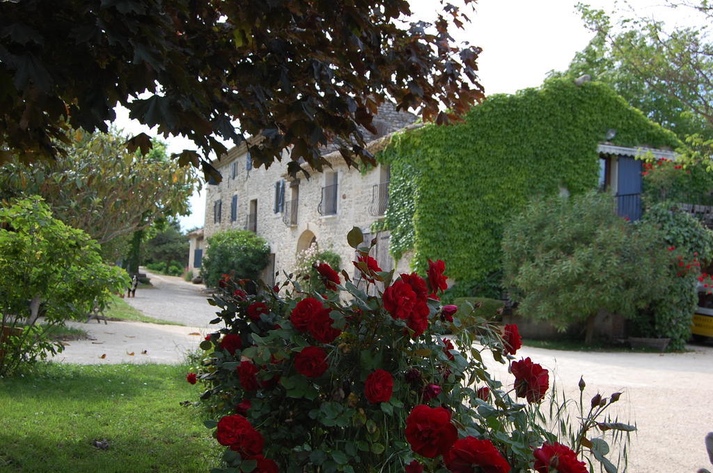 Gite Le Gre Chantemerle-lès-Grignan Exteriér fotografie
