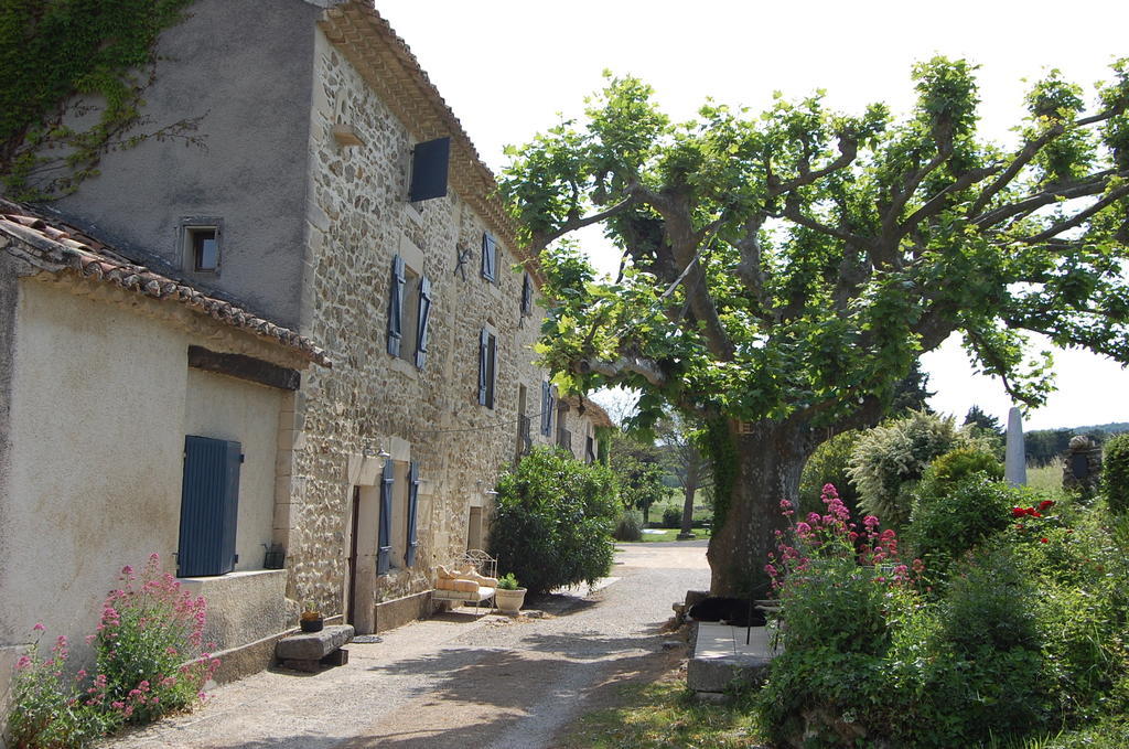Gite Le Gre Chantemerle-lès-Grignan Exteriér fotografie