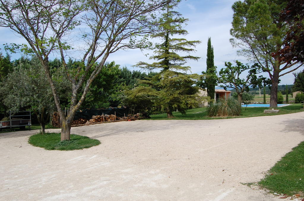 Gite Le Gre Chantemerle-lès-Grignan Exteriér fotografie