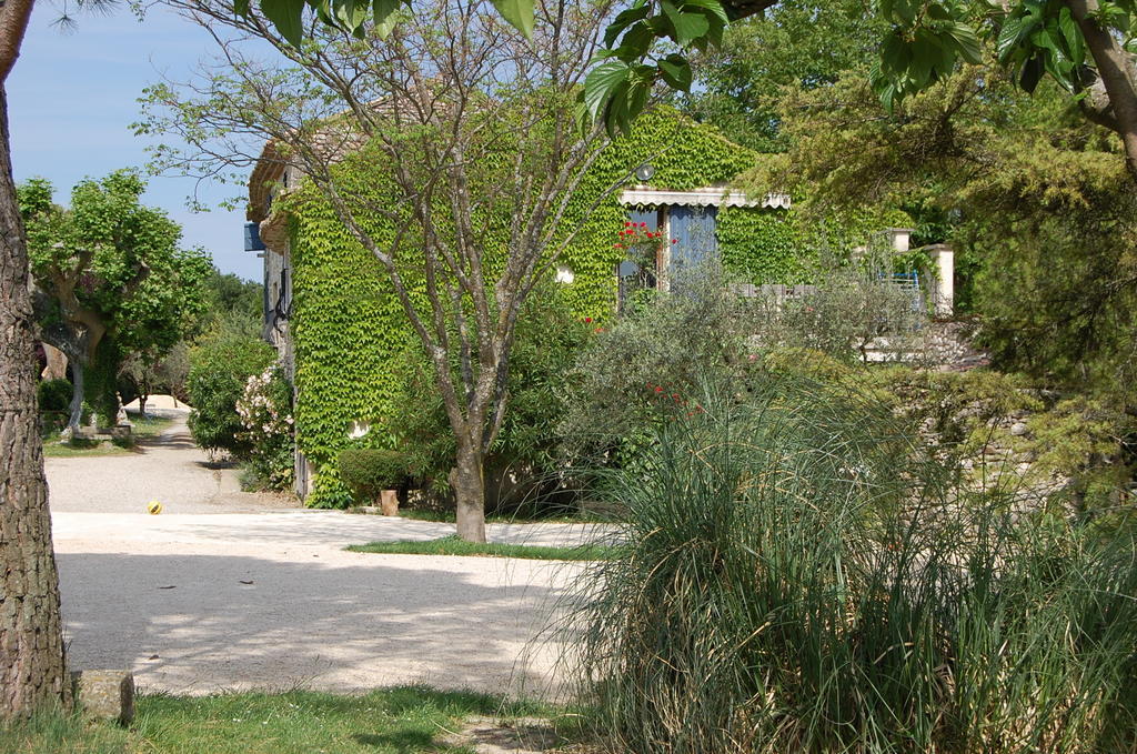 Gite Le Gre Chantemerle-lès-Grignan Exteriér fotografie