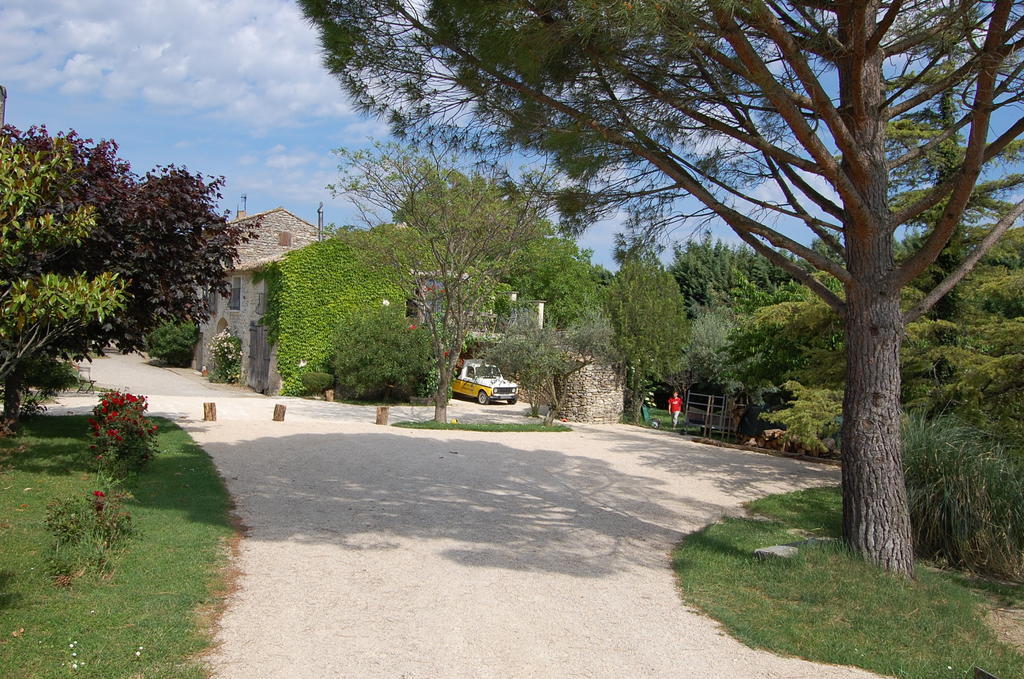 Gite Le Gre Chantemerle-lès-Grignan Exteriér fotografie