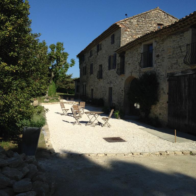 Gite Le Gre Chantemerle-lès-Grignan Exteriér fotografie