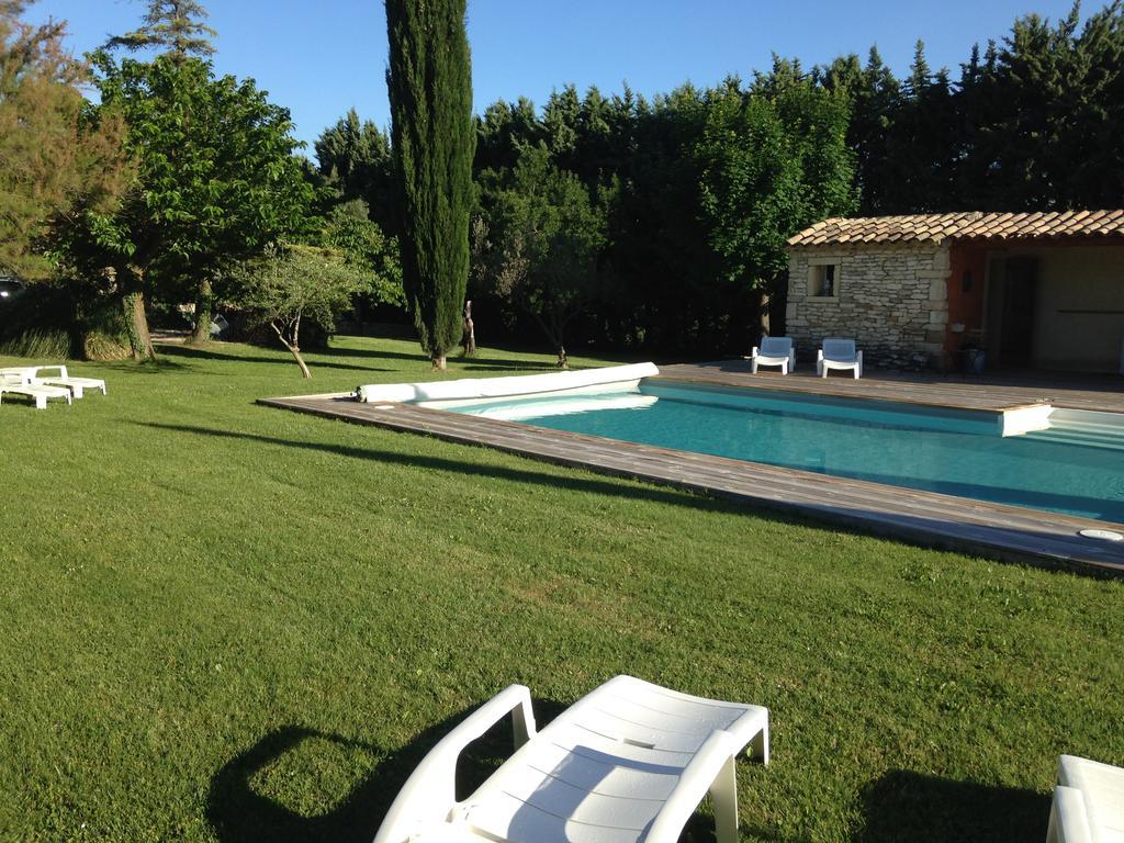 Gite Le Gre Chantemerle-lès-Grignan Pokoj fotografie