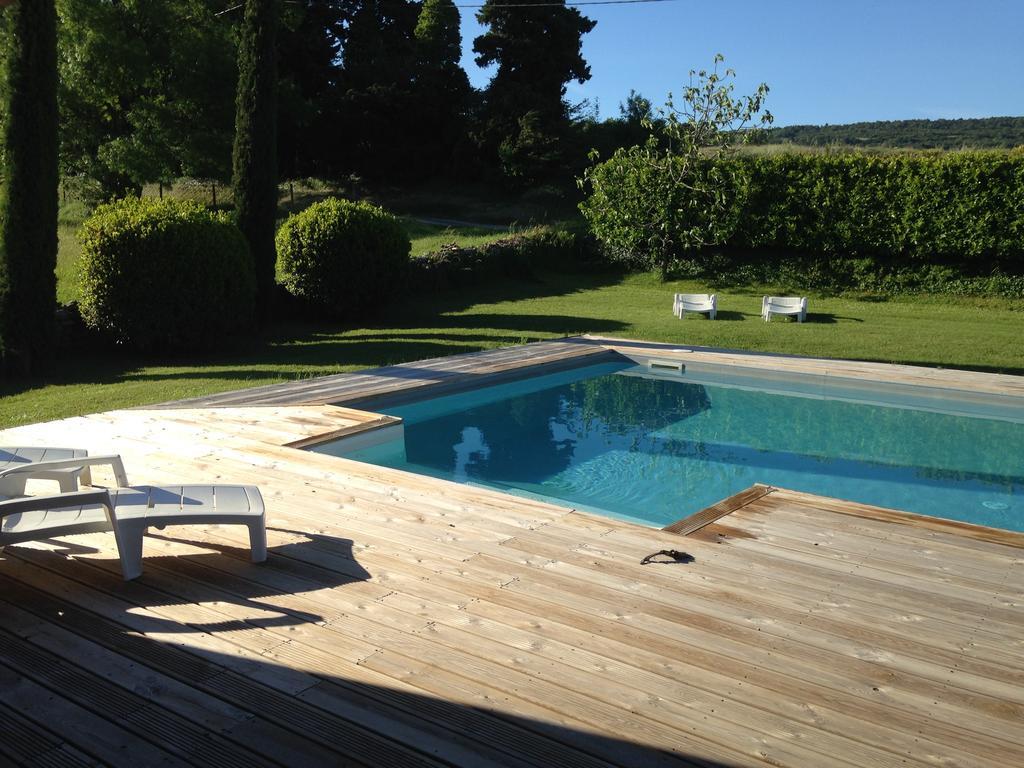 Gite Le Gre Chantemerle-lès-Grignan Pokoj fotografie