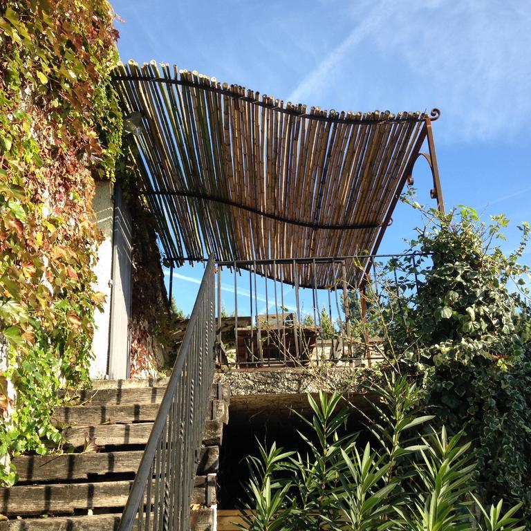 Gite Le Gre Chantemerle-lès-Grignan Exteriér fotografie