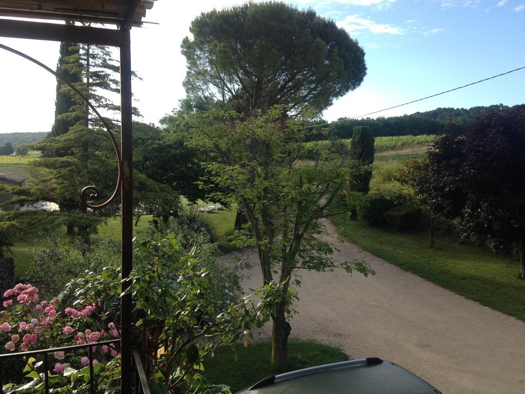 Gite Le Gre Chantemerle-lès-Grignan Exteriér fotografie